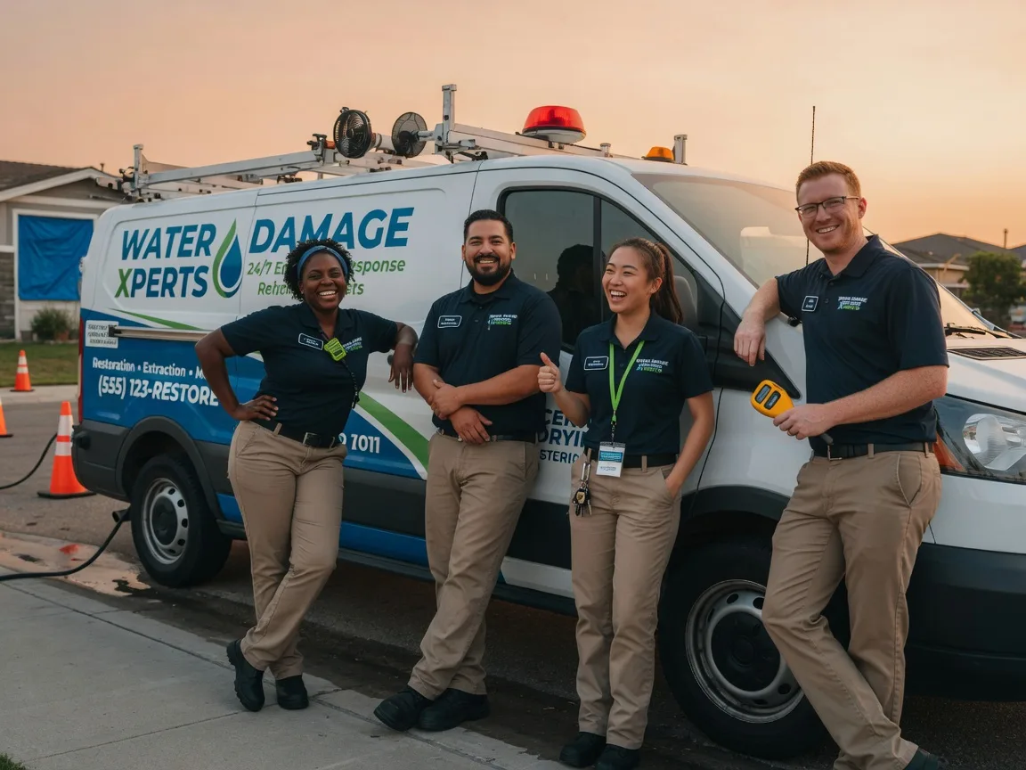 Water Damage Repair company in Frankford, DE
